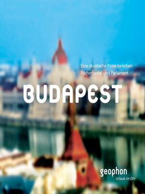cover image of Budapest